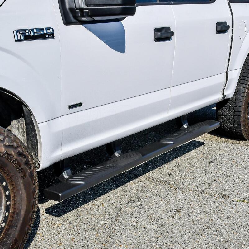 15-25 Ford F-150 Westin 28-521095 Ram / 17-21 Ford F-250 & F350 Crew Cab R5 XD Nerf Step Bars - Black