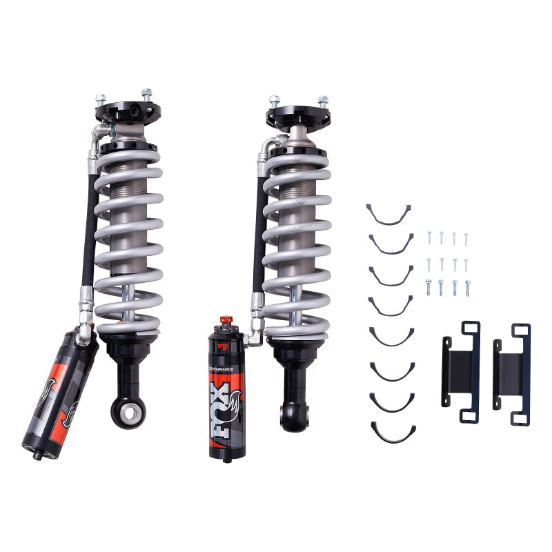 19-24 Ford Ranger Fox 883-06-239 PX3 Performance Elite Series 2.5 Front Adjustable Shocks 2-3in Lift