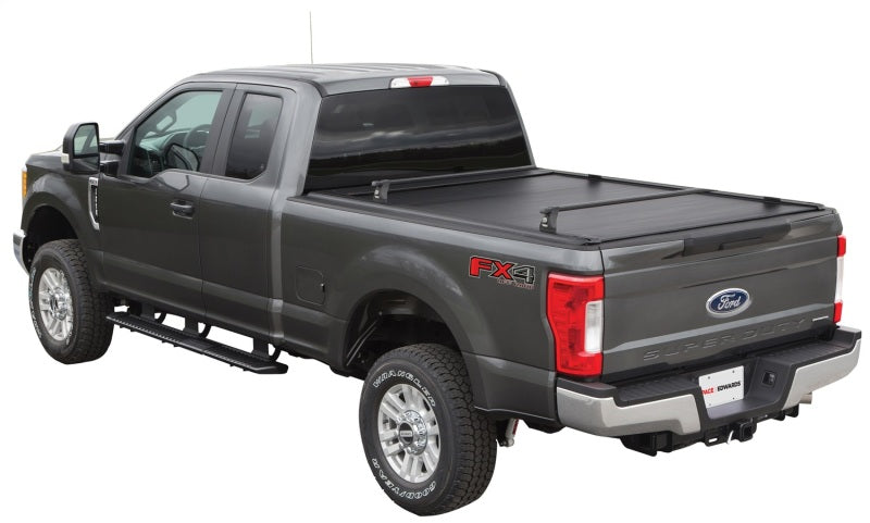04-14 Ford F-150 Pace Edwards KMF2843 5ft 6in Bed UltraGroove Metal