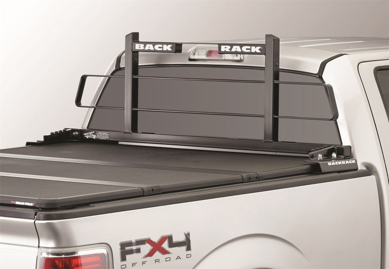 04-25 Ford F-150 BackRack 15024 Short Headache Rack Frame Only Requires Hardware