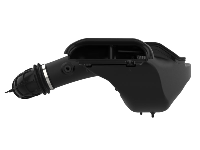 23-25 Ford Raptor R V8 5.2L aFe 54-13080D Magnum FORCE Stage 2 Cold Air Intake System w/ Pro Dry S Filter