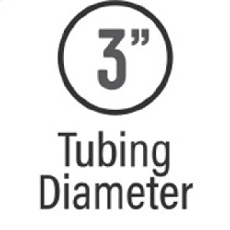 Magnaflow 21-25 Ford Bronco 2.7L/2.3L Rock Crawler Series Cat-Back Exhaust System