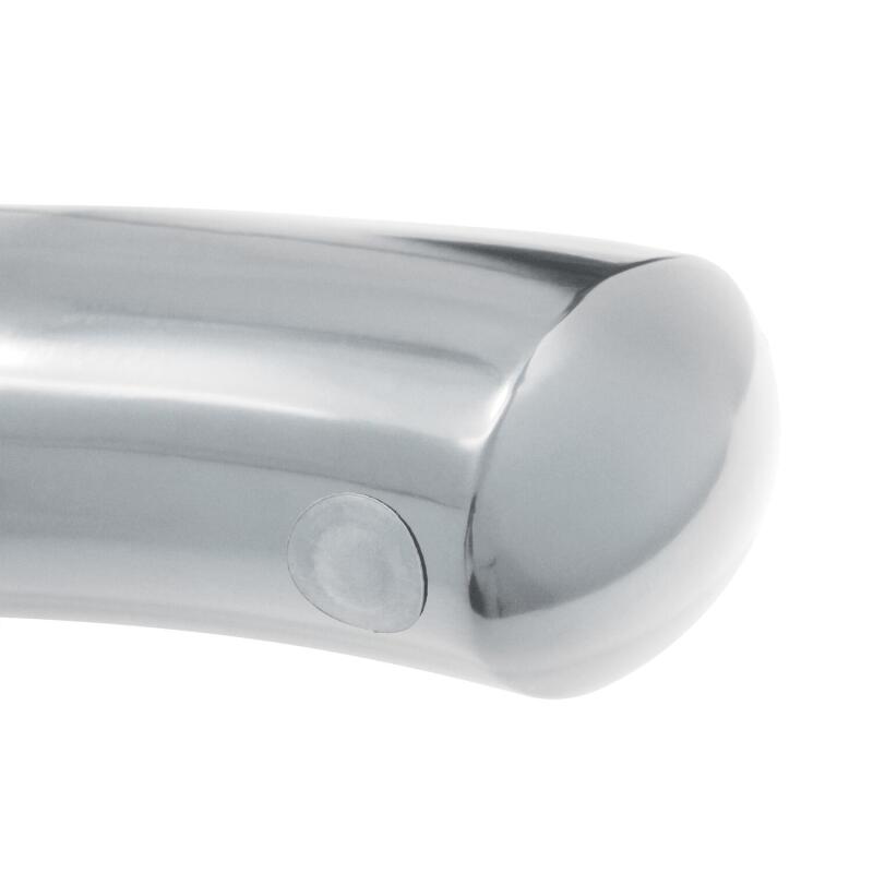 20-25 Ford Explorer Westin 21-24170 PRO TRAXX 4 Oval Nerf Step Bars - SS