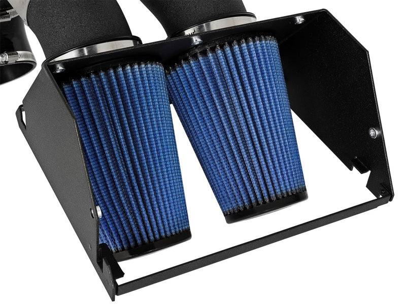 17-20 Ford F-150 Raptor 3.5L V6 aFe 54-12882-B Magnum FORCE Stage-2 Pro 5R Cold Air Intake System