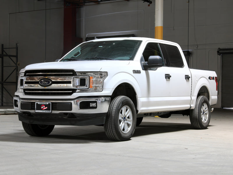 15-25 Ford F-150 aFe 610-30T002-B CONTROL Forged Aluminum Wheel Spacers