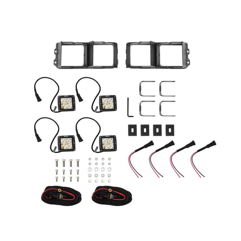 18-20 Ford F-150 Westin 58-41065 Pro-Mod Front Bumper