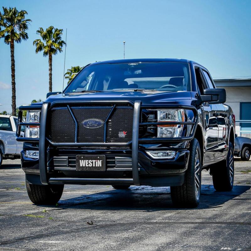 19-23 Ford F-150 Westin 57-4065 HDX Grille Guard - Black