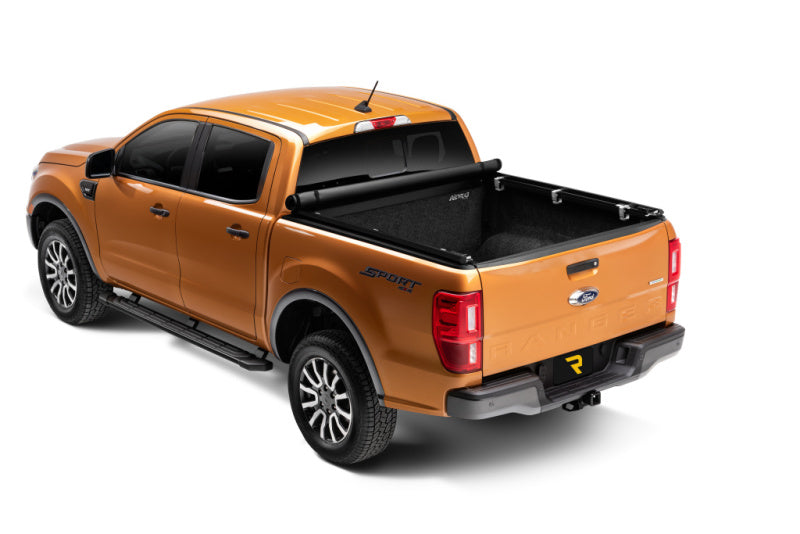 24-25 Ford Ranger 5ft Bed Truxedo 231701 Truxport Bed Cover