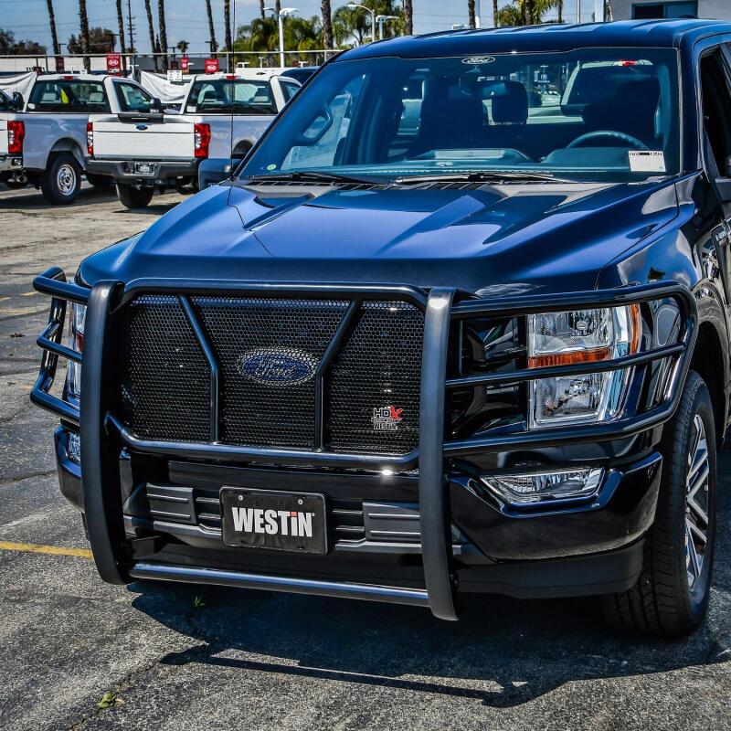 19-23 Ford F-150 Westin 57-4065 HDX Grille Guard - Black