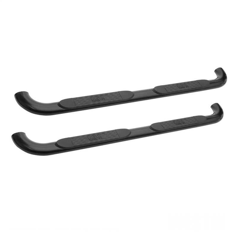 04-08 Ford F-150 Westin 21-2355 SuperCab Platinum 4 Oval Nerf Step Bars - Black