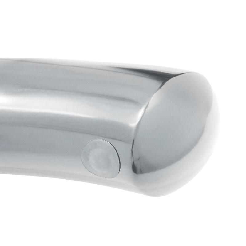 21-24 Ford Bronco (2-Door) Westin 21-24180 PRO TRAXX 4 Oval Nerf Step Bars - Polished