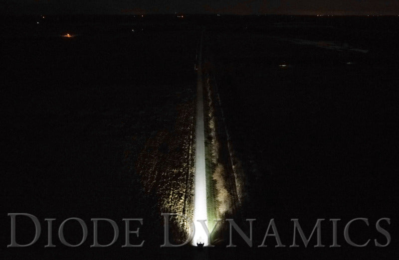 21-25 Ford Bronco Diode Dynamics DD7264 SS5 Pro CrossLink Windshield - White Combo Lightbar Kit