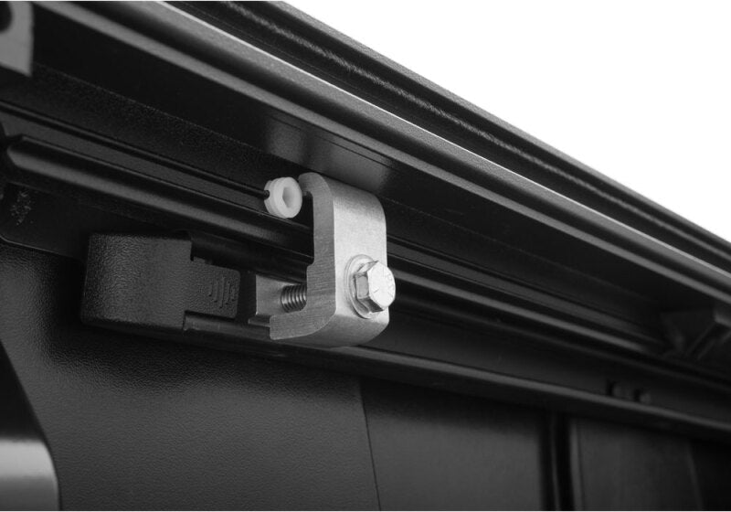 2024 Ford Ranger (5ft Bed) Retrax EQ0338 EQ Electric Retractable Tonneau Cover w/ T-Slot Rails