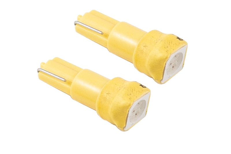 10-14 Ford Raptor Diode Dynamics DD0118P 74 SMD1 LED - Amber (Pair)