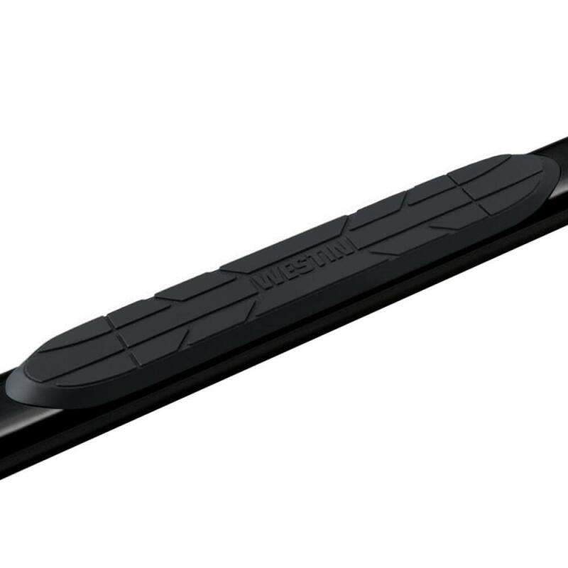 04-14 Ford F-150 Westin 22-5035 Premier 4 Oval Nerf Step Bars - 85 in - Black