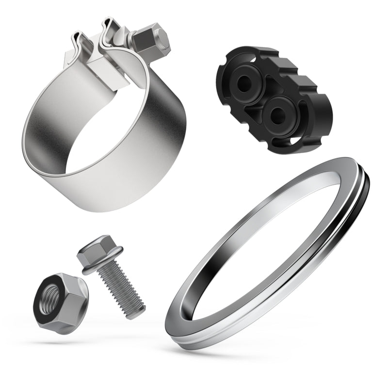 Magnaflow 21-25 Ford Bronco 2.7L/2.3L Rock Crawler Series Cat-Back Exhaust System