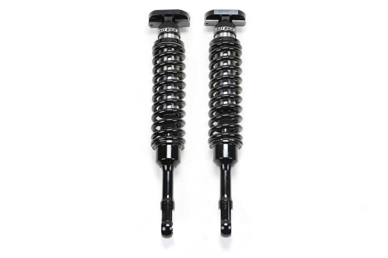 04-08 Ford F150 4WD Fabtech FTS220222 6in Front Dirt Logic 2.5 N/R Coilovers - Pair