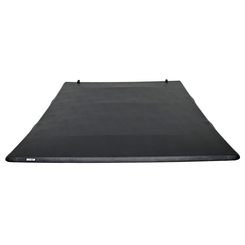 24-25 Ford Ranger Westin 19-21295 5ft. Bed Soft Tri-Fold Tonneau Cover - Black