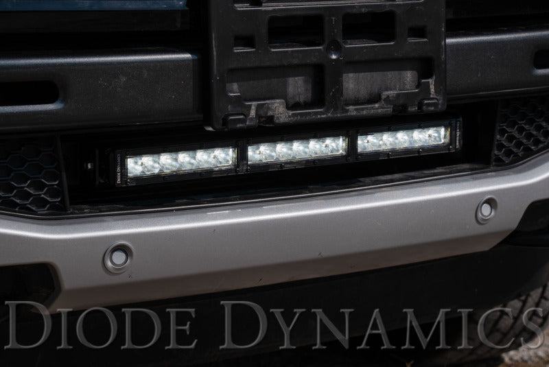 19-21 Ford Ranger Diode Dynamics DD6594 SS6 LED Lightbar Kit - Amber Driving