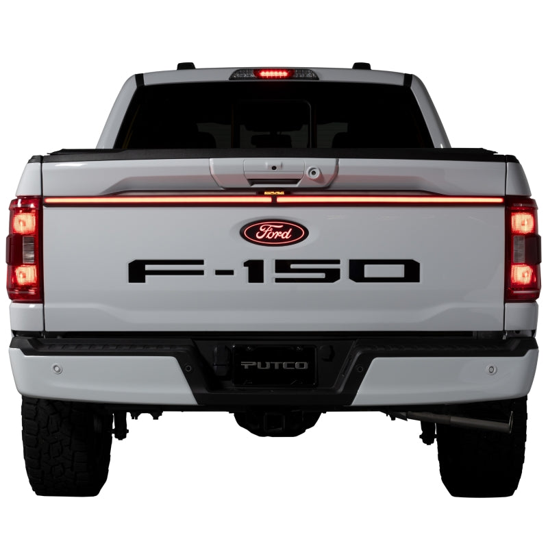 24-26 Ford F-150 (w/OE LED Taillights & OBS/Tow Tech - No Access) Putco 92060-38 Excalibur LED Third Taillight
