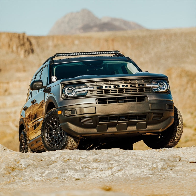 2021 Ford Bronco Sport Rigid Industries 46712 Roof Light Mount Kit (Fits 40In SR Or RDS SR-Series)