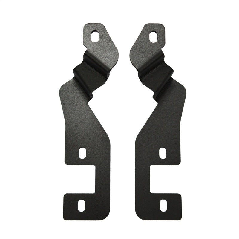 21-23 Ford Bronco Sport Rigid Industries 46711 A-Pillar Light Mount Kit (Incl. 4In 360-Series Drive)