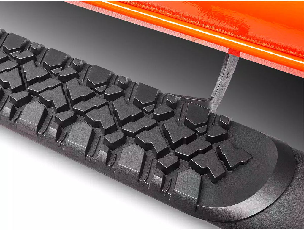 19-25 Ford Ranger Go Rhino V3306880T Vertex V3306880T V3 - Sidestep + Brkts