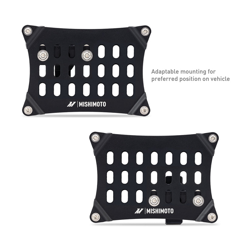 2024+ Ford Mustang V8 Mishimoto MMLP-MUS8-24 License Plate Relocation Kit