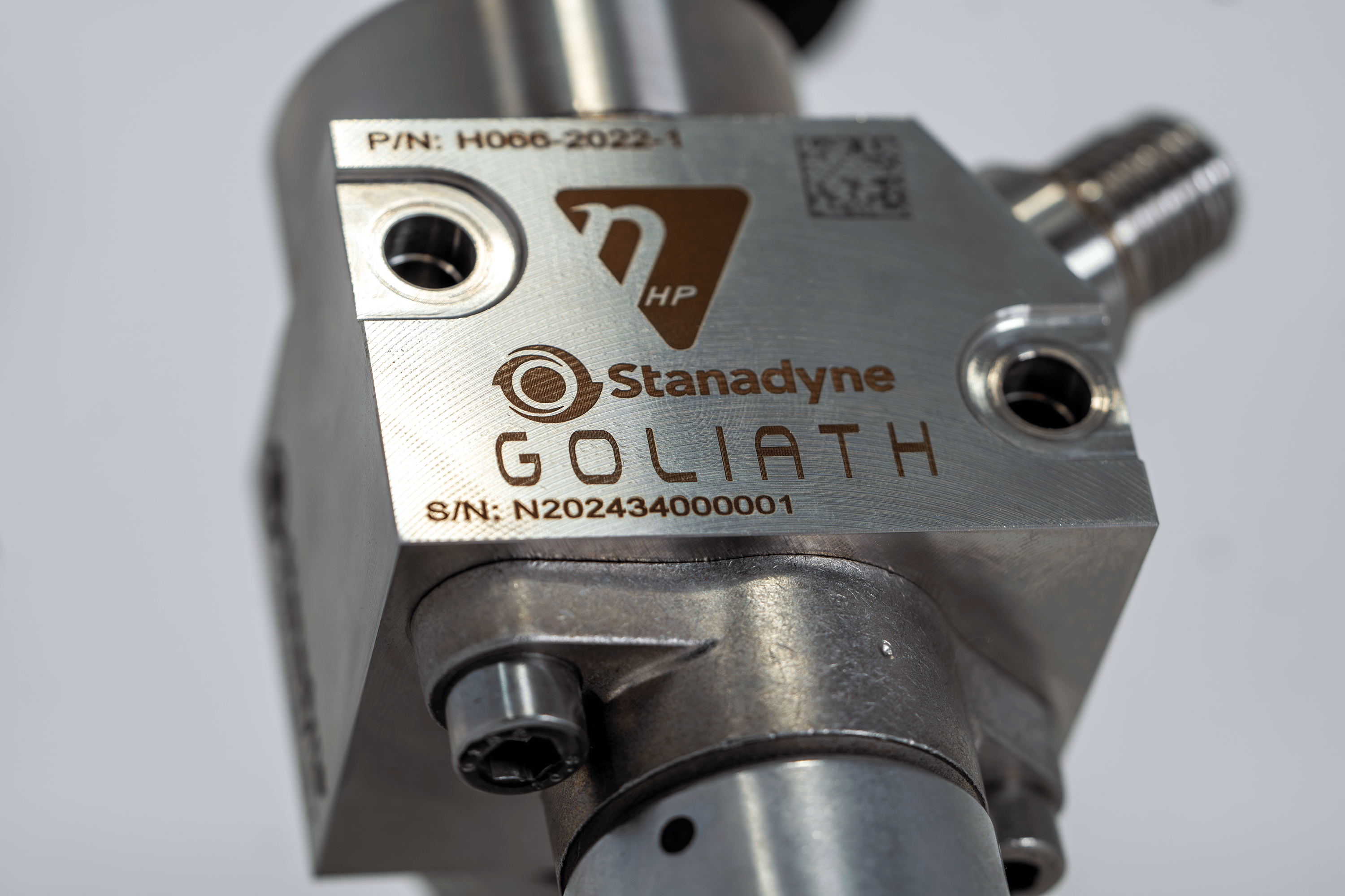 20-24 Ford Explorer ST 3.0L Nostrum High Performance H086‐2018 Goliath 1200-250 HPFP