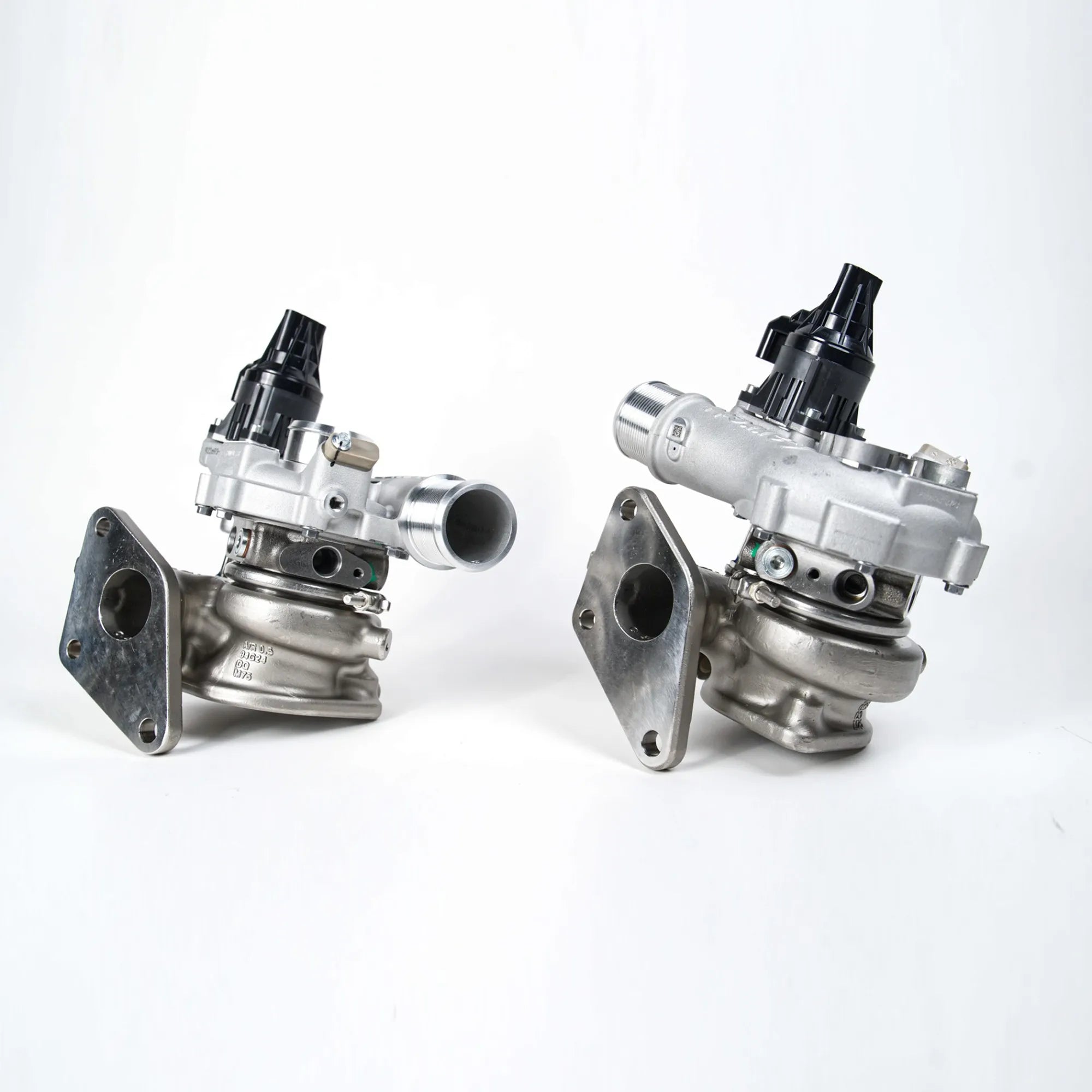 Garrett Motion 926432-5001S PowerMax Direct‑Fit Turbo Upgrade for 2021+ Ford Bronco & 2024+ Ranger 2.7L Ecoboost (Pair)