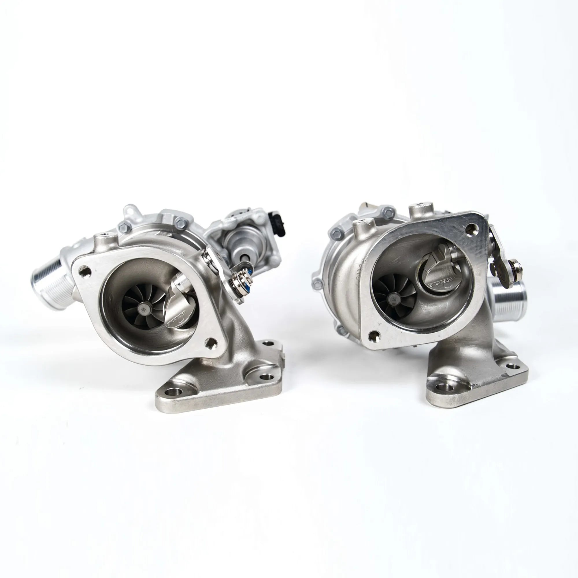 Garrett Motion 926432-5001S PowerMax Direct‑Fit Turbo Upgrade for 2021+ Ford Bronco & 2024+ Ranger 2.7L Ecoboost (Pair)