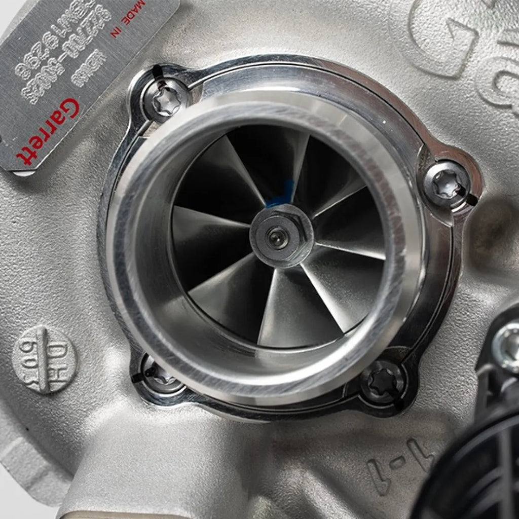 Garrett Motion 926432-5002S PowerMax Direct‑Fit Turbo Upgrade for 2022+ Ford Bronco Raptor & Ranger Raptor 3.0L Ecoboost (Pair)