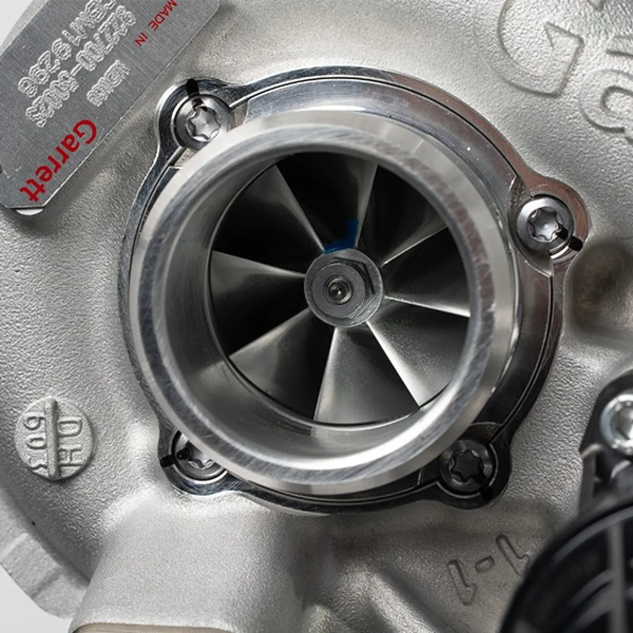 Garrett Motion 926432-5002S PowerMax Direct‑Fit Turbo Upgrade for 2022+ Ford Bronco Raptor & Ranger Raptor 3.0L Ecoboost (Pair)