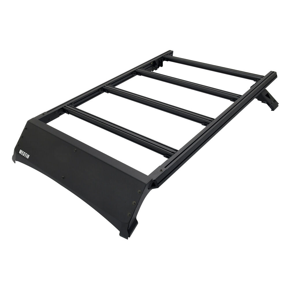 21-25 Ford Bronco Westin 15-00055 2dr Mesa Roof Rack Textured Black  (Excl. Bronco Sport)
