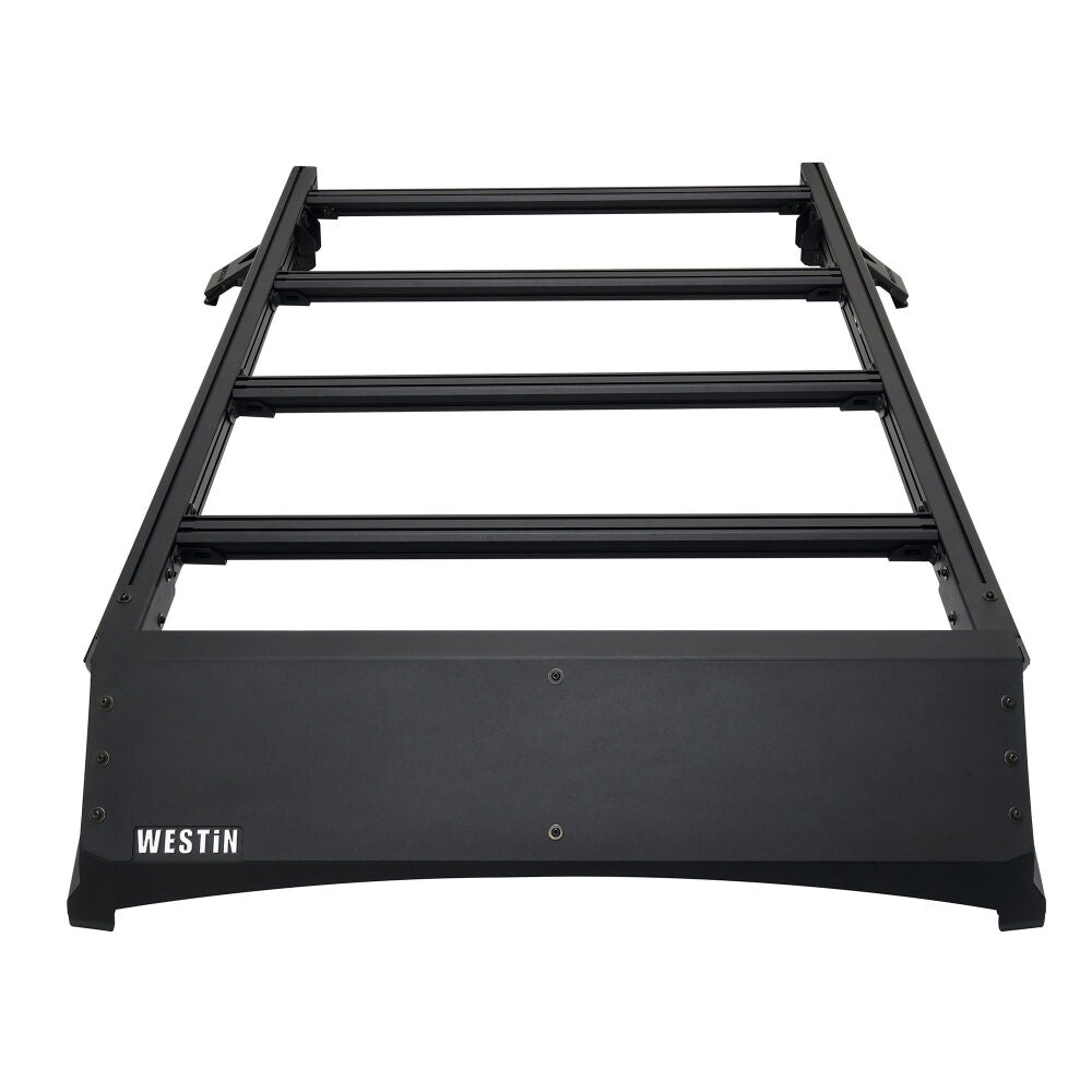 21-25 Ford Bronco Westin 15-00055 2dr Mesa Roof Rack Textured Black  (Excl. Bronco Sport)