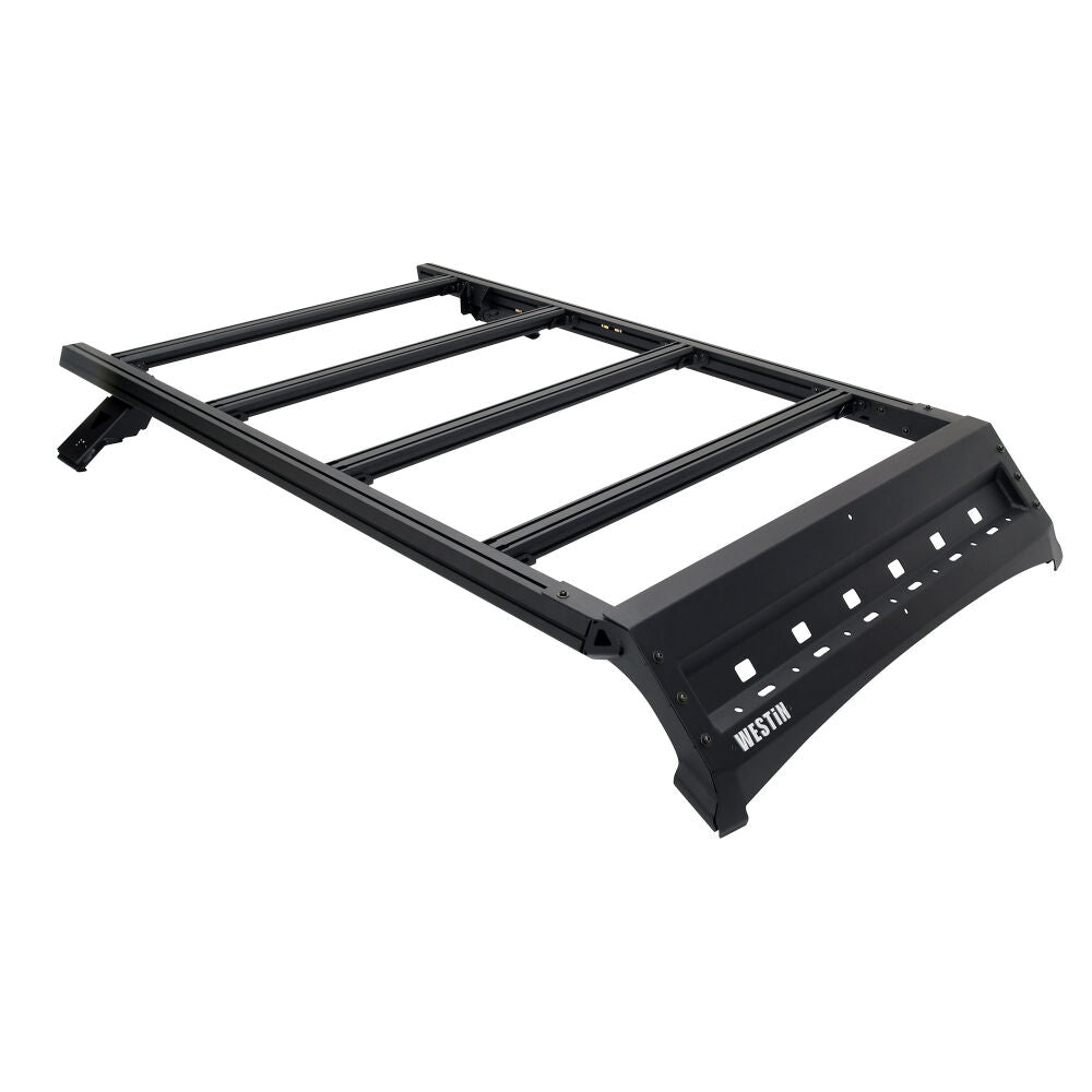 21-25 Ford Bronco Westin 15-00055 2dr Mesa Roof Rack Textured Black  (Excl. Bronco Sport)