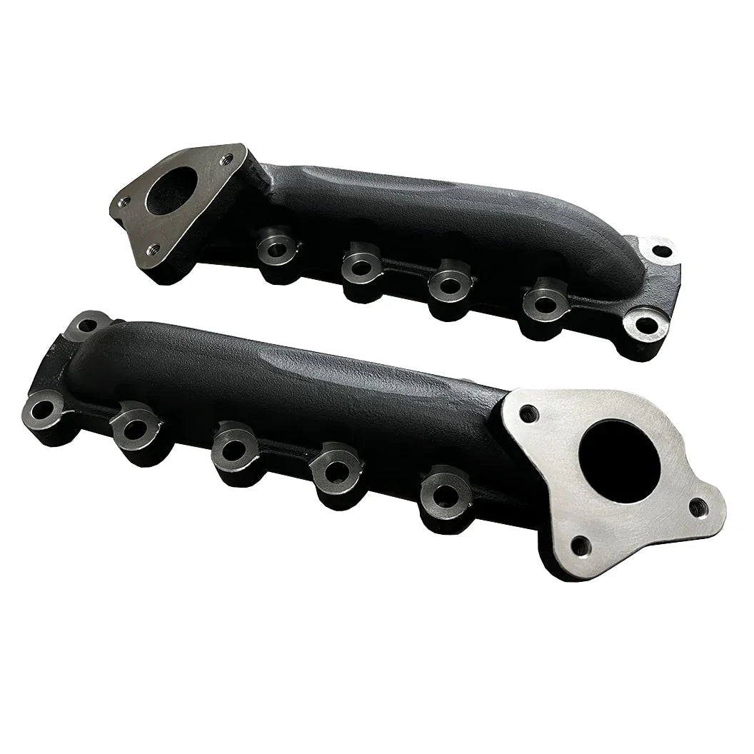 KC Turbos 302656 Upgraded Exhaust Manifolds for 11-16 F-150 / 15-17 Expedition & Navigator 3.5L EcoBoost