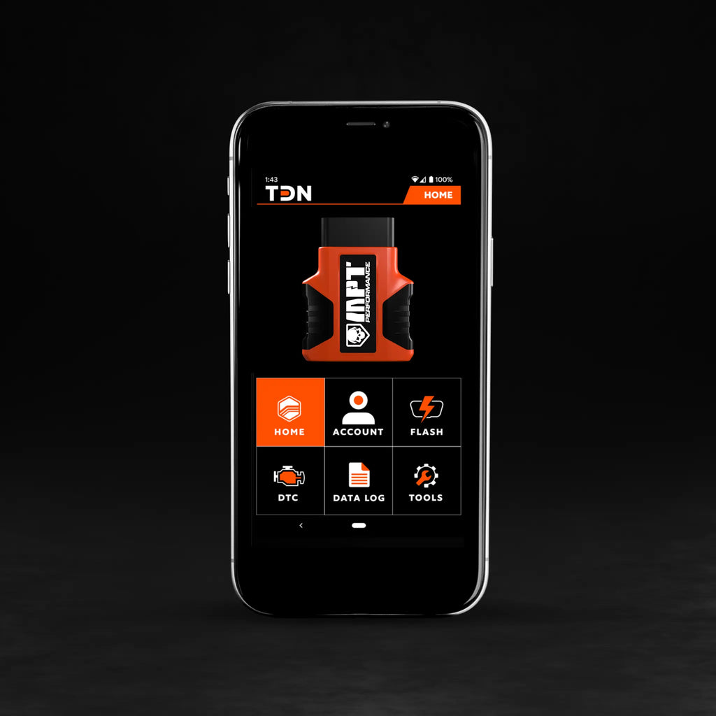 HP Tuners Remote Tuning Device - RTD+ Gen 4