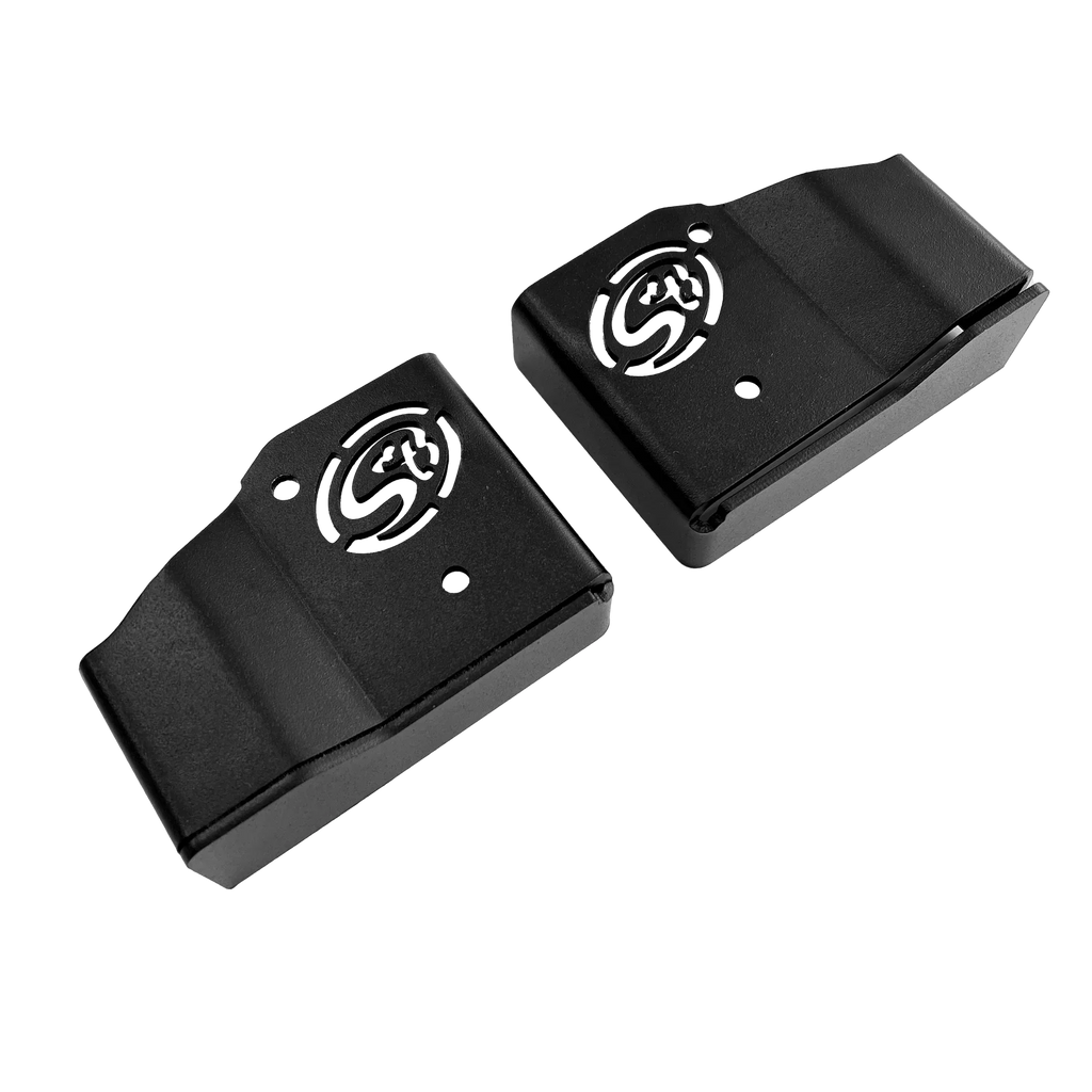 24-25 Ford Ranger Raptor 3.0L V6 S&B 72-300 Trailing Arm Sensor Guards