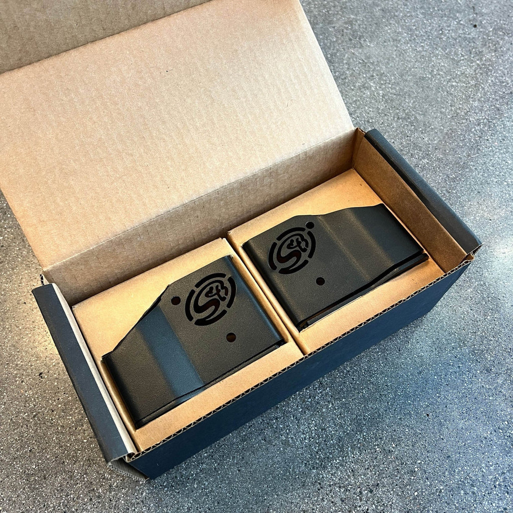 24-25 Ford Ranger Raptor 3.0L V6 S&B 72-300 Trailing Arm Sensor Guards